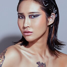 Planet Fanatic Palette - Lidschatten-Palette